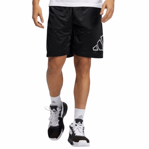 Spodenki sportowe Adidas Big Logo black