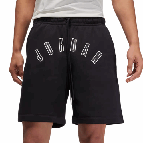 Spodenki męskie krótkie Nike Jordan MVP black