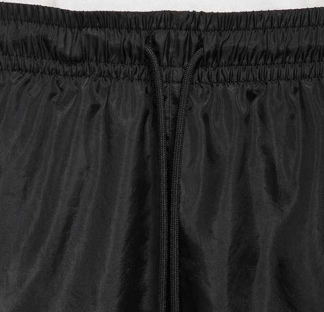 Spodenki treningowe Nike Jordan Sport czarne - obrazek 4