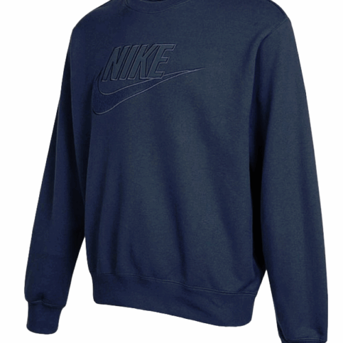 Bluza Nike NSW Round logo granatowa