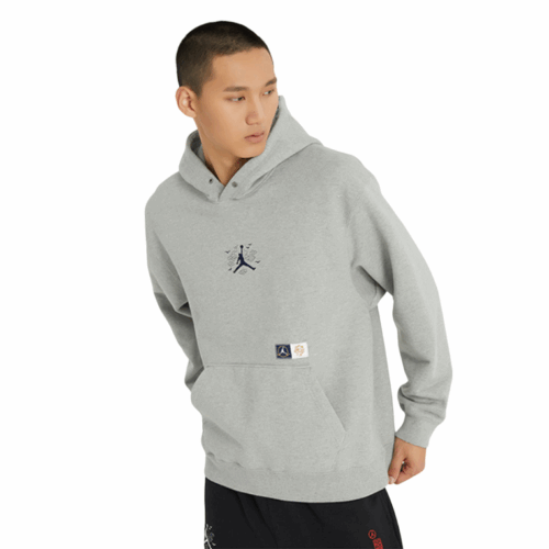 Bluza Nike Jordan Chiense New Year szara