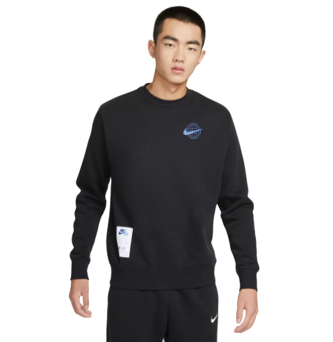 Bluza męska Nike NSW czarna