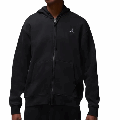 Bluza męska Nike Jordan Essentials kaptur czarna