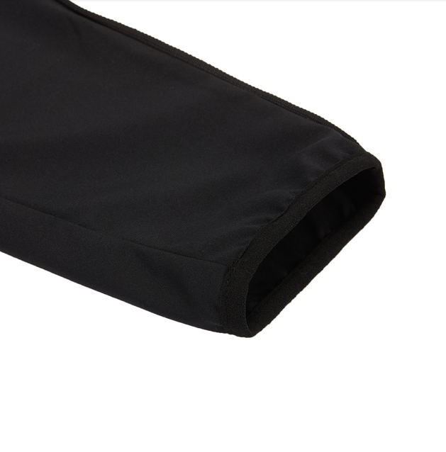 Kurtka Nike Dri-Fit oddychająca czarna - obrazek 2