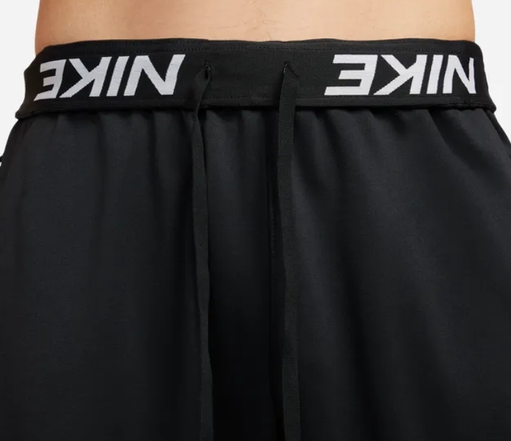 Spodnie sportowe Nike Therma-Fit czarne - obrazek 4