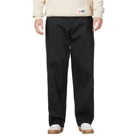 Spodnie męskie Nike Life czarne