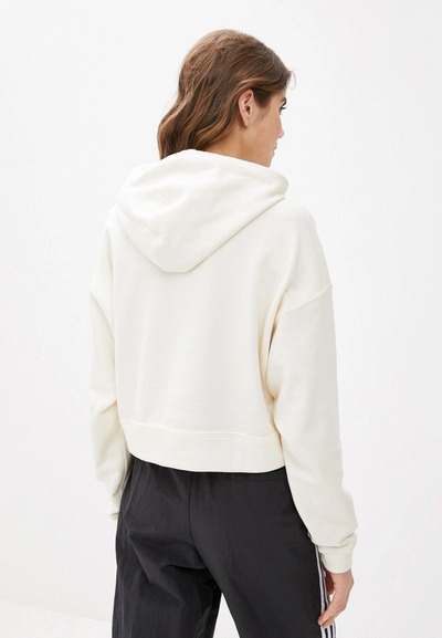 Bluza Adidas Adicolor Essentials damska kremowa - obrazek 4