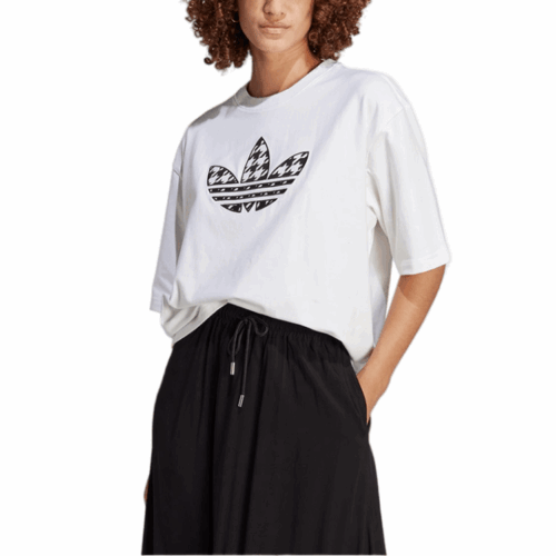 Koszulka damska Adidas Originals biała