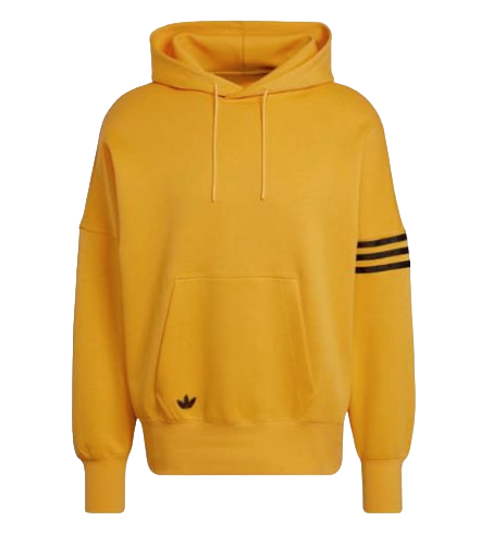 Bluza Adidas Neuclassics pomarańczowa