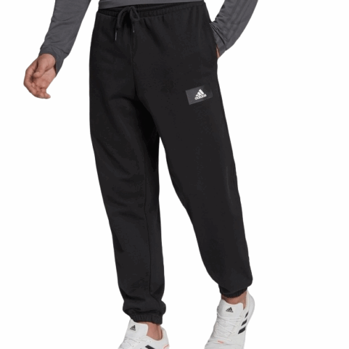 Spodnie sportowe Adidas Essentials FeelVivid czarne