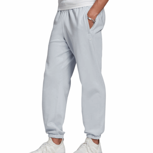 Spodnie sportowe Adidas Adicolor Premium błękitne