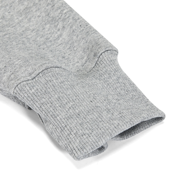 Bluza damska Nike Sportswear Phoenix szara - obrazek 5