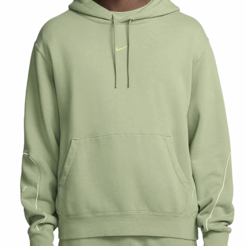 Bluza męska Nike x NOCTA z kapturem green