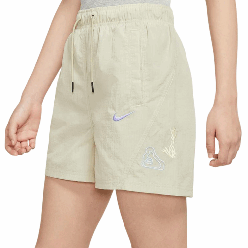 Spodenki Nike NSW zielone