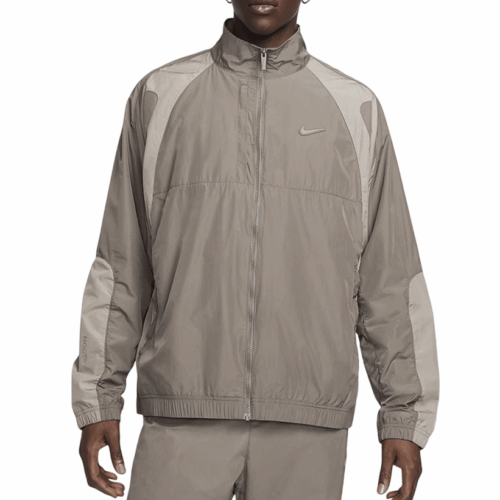 Kurtka męska Nike x NOCTA przejściowa szara