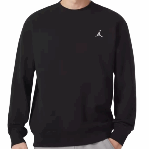 Bluza męska Nike Air Jordan Essentials czarna