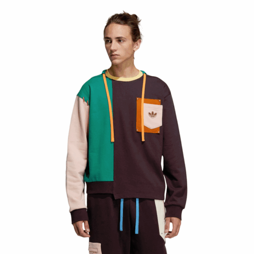 Bluza męska Adidas Originals x melting kolor