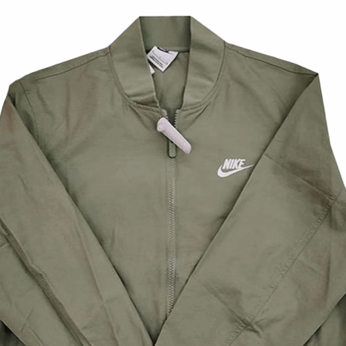 Kurtka Nike Sportswear bomberka zielona