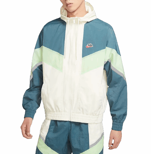 Kurtka Nike Sportswear Windrunner z kapturem logo