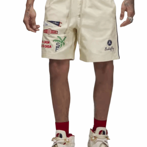 Spodenki męskie sportowe Nike Jordan Street Style