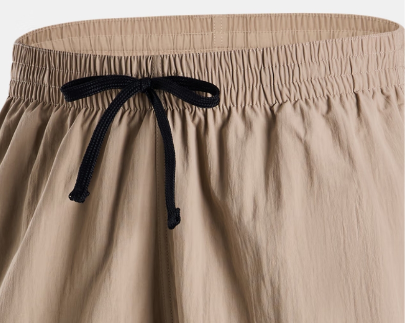 Spodenki unisex krótkie Nike NSW ecru - obrazek 3