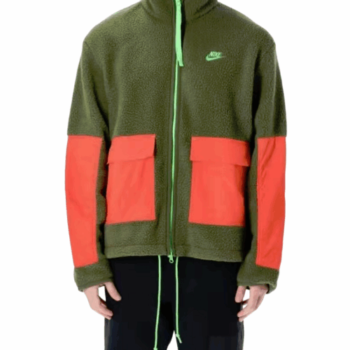 Kurtka polar Nike NSW Essential+ kolor