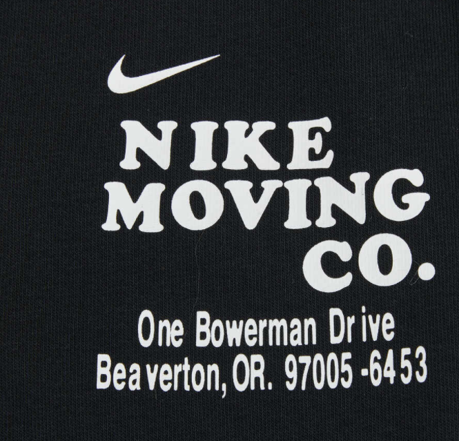 Spodnie męskie Nike Dri-FIT logo czarne - obrazek 4