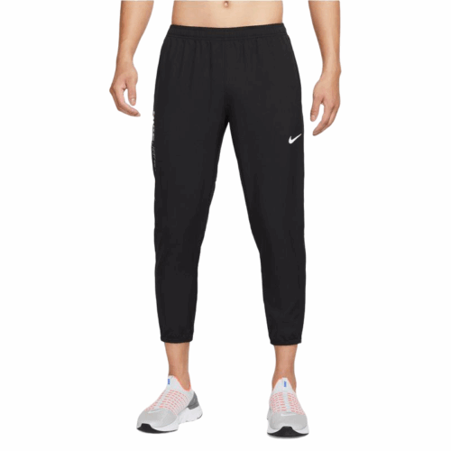 Spodnie sportowe Nike Just Do It czarne