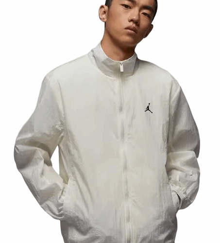 Kurtka męska Nike Jordan kreszowa biała