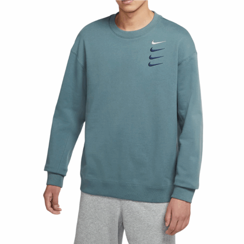 Bluza Nike Sportswear French Terry zielona