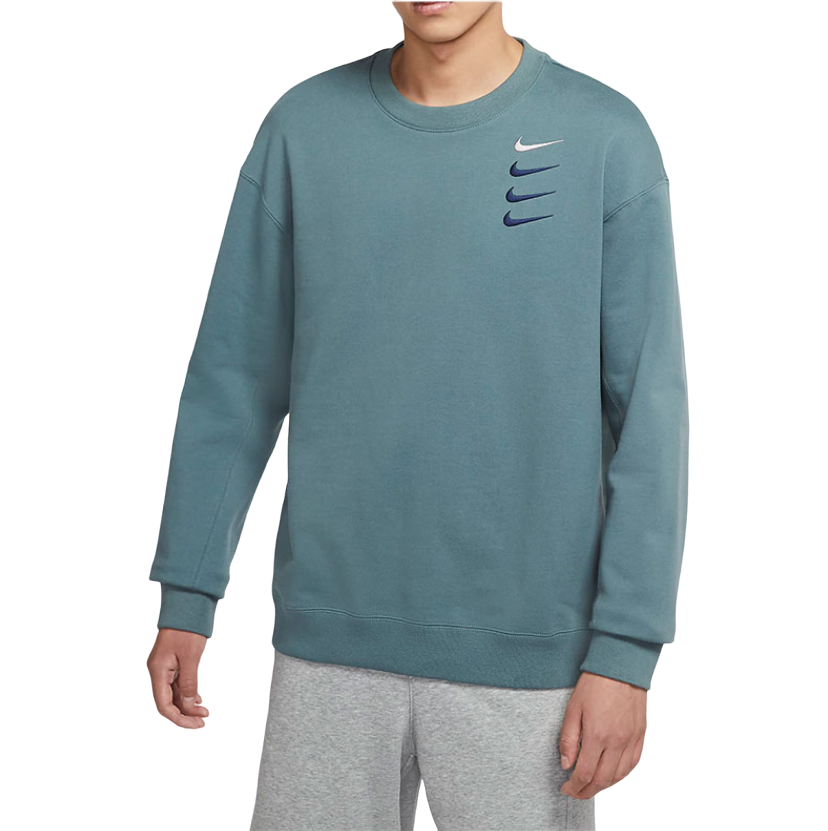 Bluza Nike Sportswear French Terry zielona