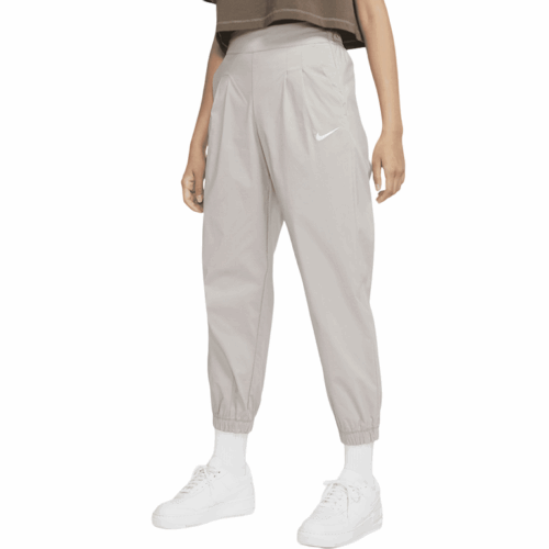 Spodnie sportowe damskie Nike Icon szare