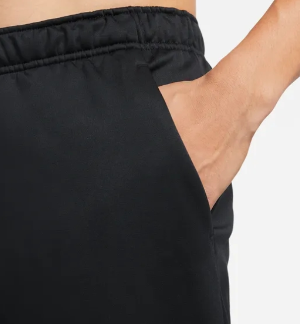 Spodnie sportowe Nike Therma-Fit czarne - obrazek 6