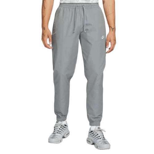 Spodnie sportowe Nike Dri-FIT szare