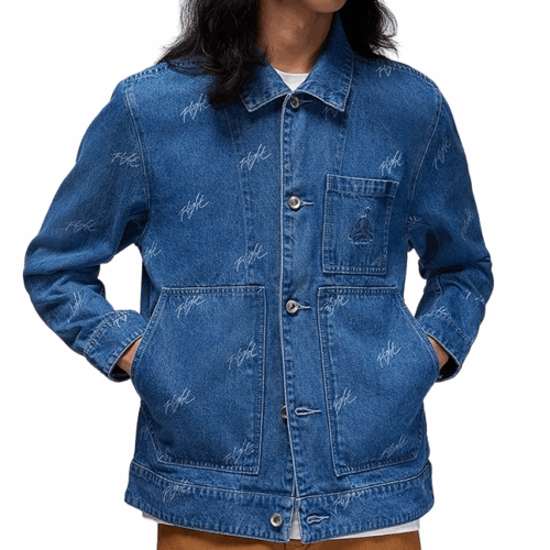 Kurtka męska Nike Jordan Flight Denim Jeans
