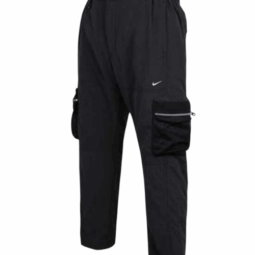 Spodnie sportowe Nike Premium Cargo czarne