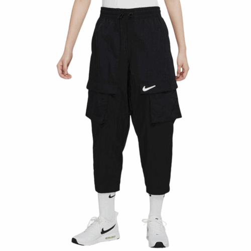 Spodnie sportowe damskie Nike 3/4 cargo