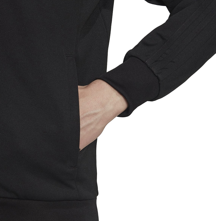 Bluza Adidas Originals Andre Saraiva czarna - obrazek 4