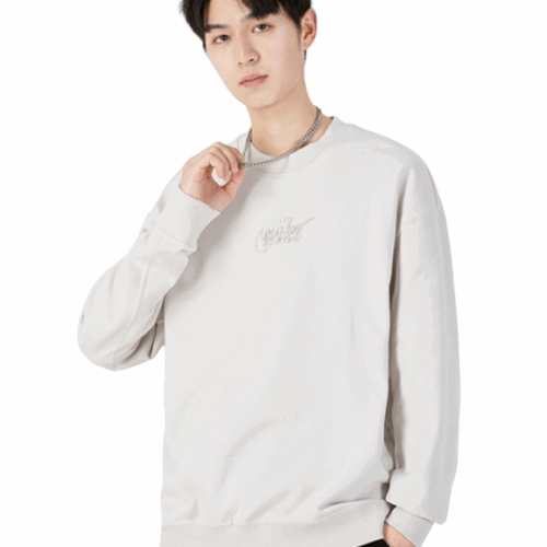 Bluza Nike NSW French Terry biała