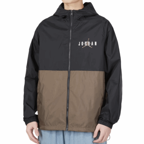 Kurtka męska Nike Jordan przejściowa kaptur