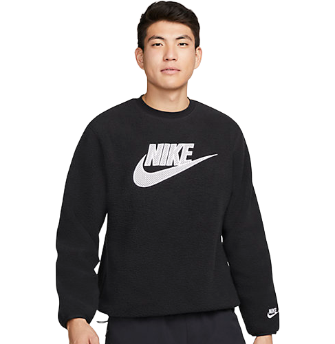 Bluza męska Nike Logo czarna