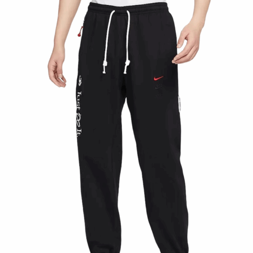 Spodnie dresowe Nike Just Do It CNY czarne