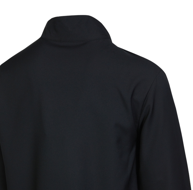 Kurtka Nike Dri-Fit oddychająca czarna - obrazek 3