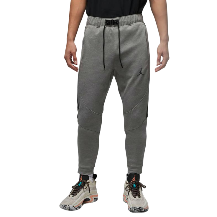 Spodnie męskie Nike Jordan Dri-FIT szare