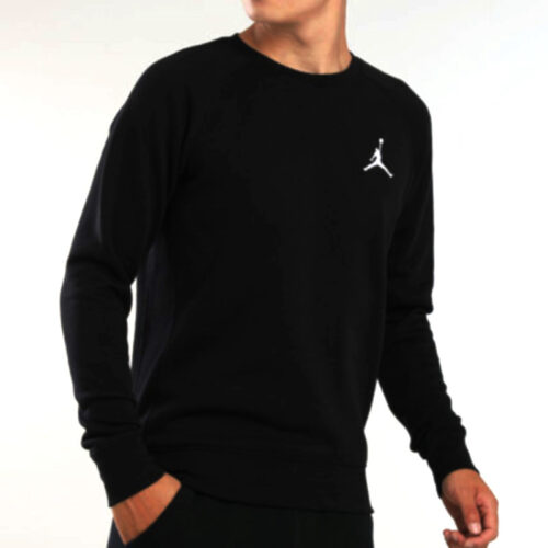 Bluza Nike Air Jordan Fleece Lined czarna