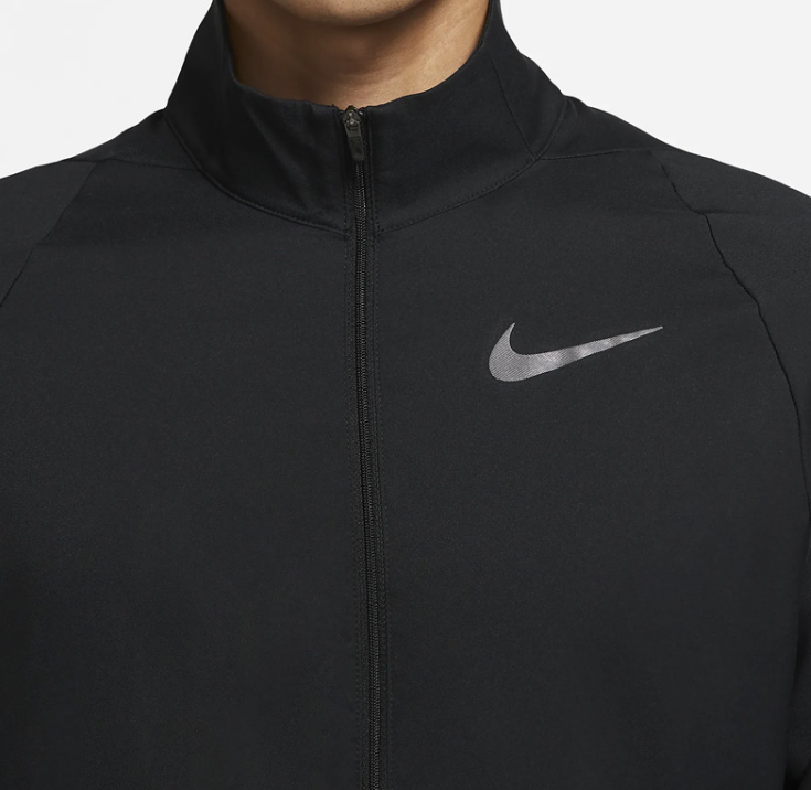 Kurtka sportowa Nike Performence czarna - obrazek 5