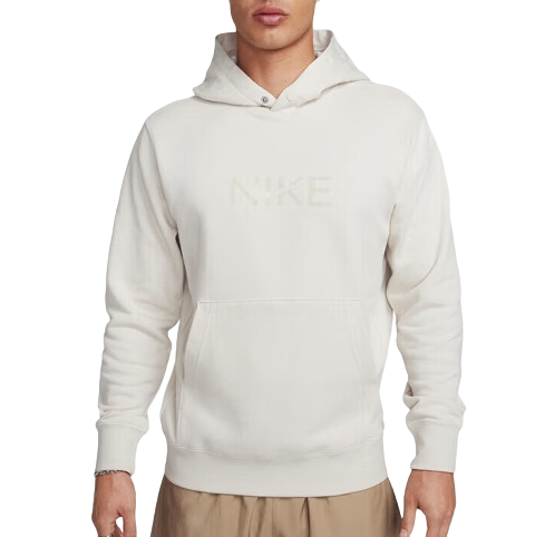 Bluza męska Nike Sportswear Swoosh szara