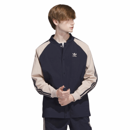 Bluza męska Adidas SST rozpinana