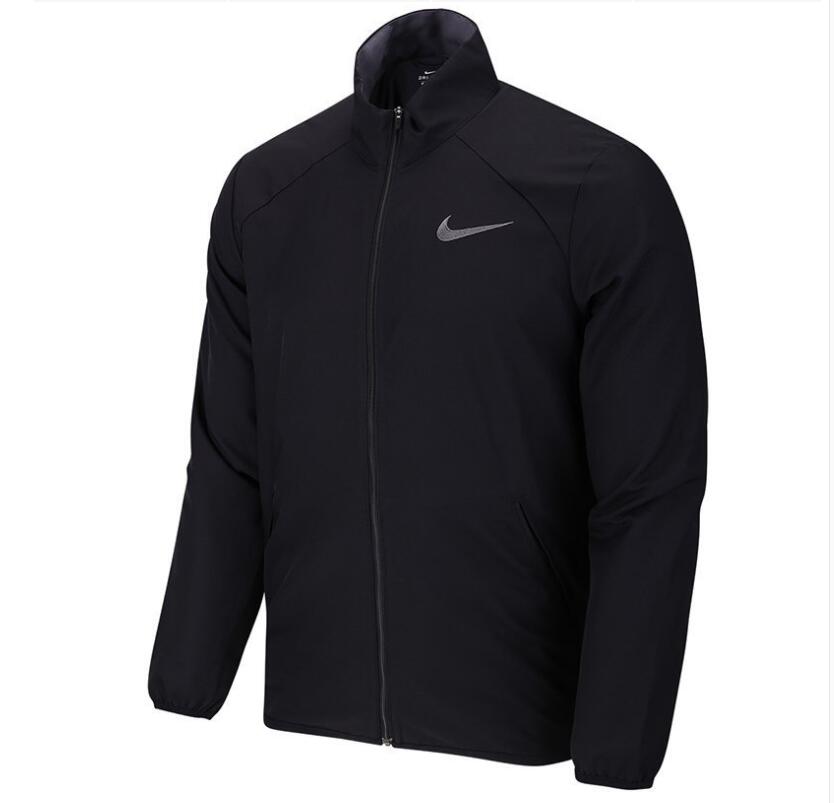 Kurtka sportowa Nike Performence czarna - obrazek 2