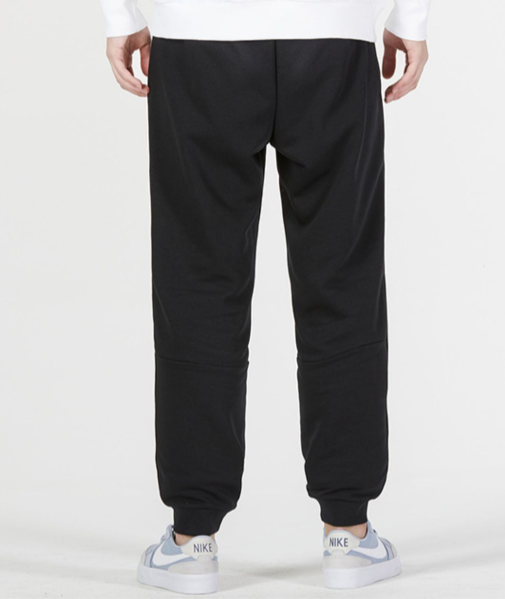 Spodnie męskie Nike Dri-FIT logo czarne - obrazek 3